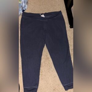 Travis Mathew navy jogger